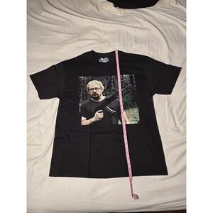 MDE COM98 Sam Hyde School Shooter Shirt CASH STAR NEW X-LARGE